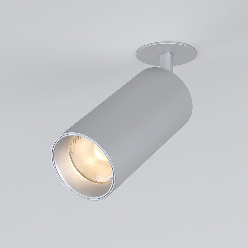 Diffe серебряный 15W 4200K (25066/LED)