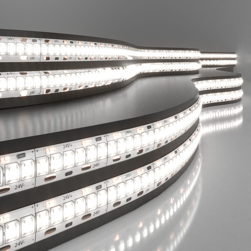 2835 24V 240Led 16W IP65 / дневной белый