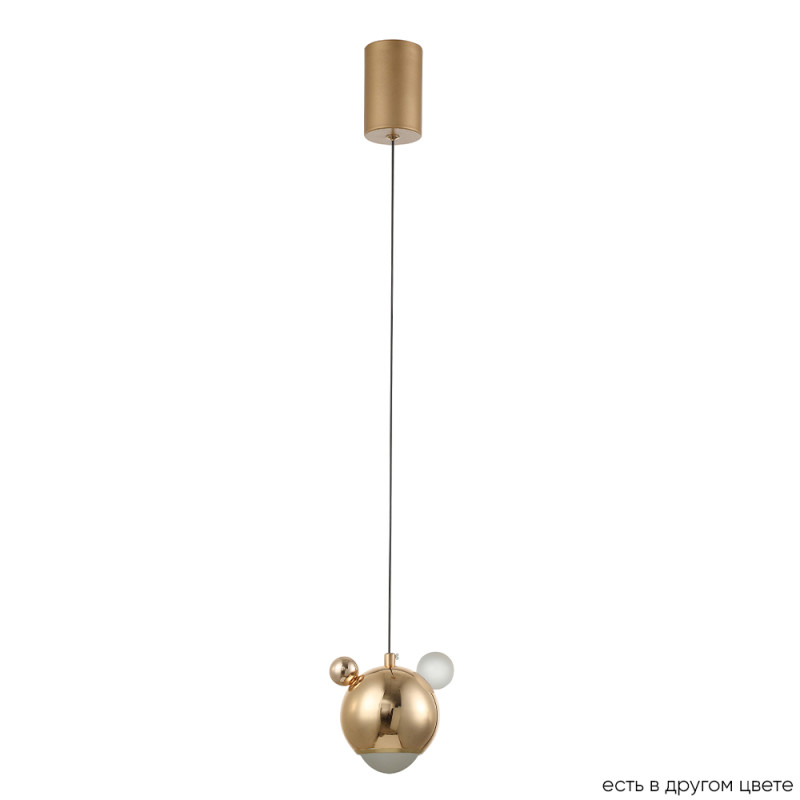 AMIGO SP LED GOLD