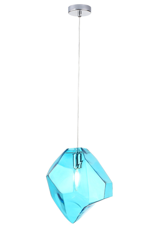 NUESTRO SP1 CHROME/BLUE