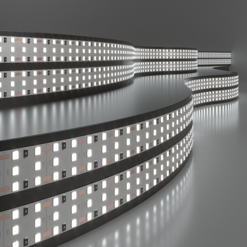 360LED 26W IP20 трехрядная 6500К