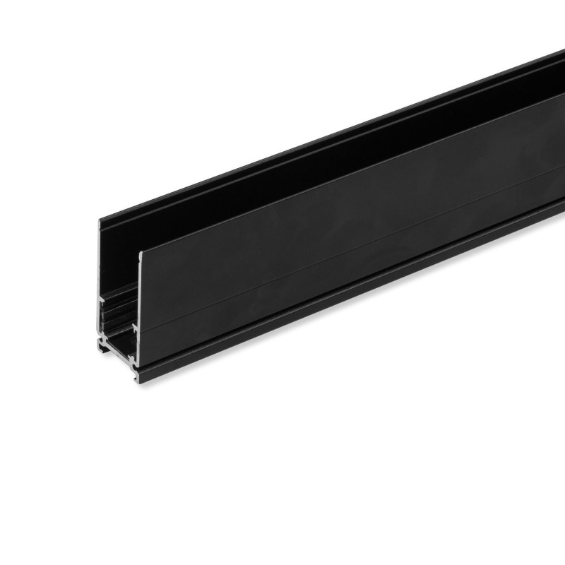 Slim Magnetic Шинопровод накладной (черный) (3 м) 85127/00