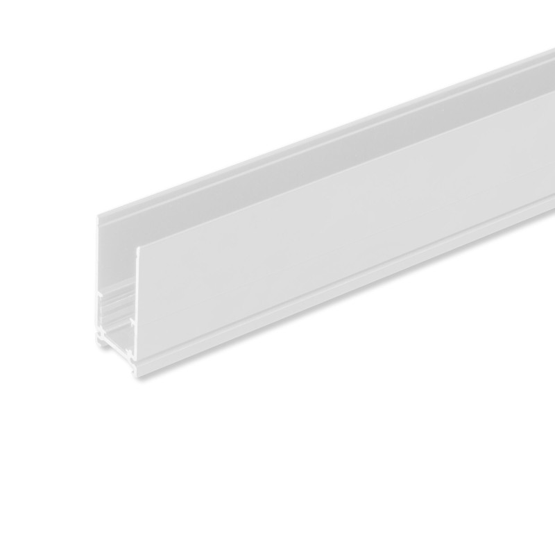 Slim Magnetic Шинопровод накладной (белый) (2 м) 8