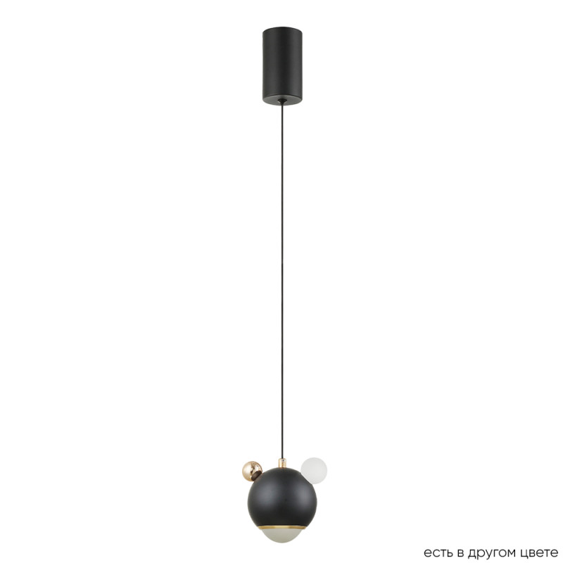 AMIGO SP LED BLACK