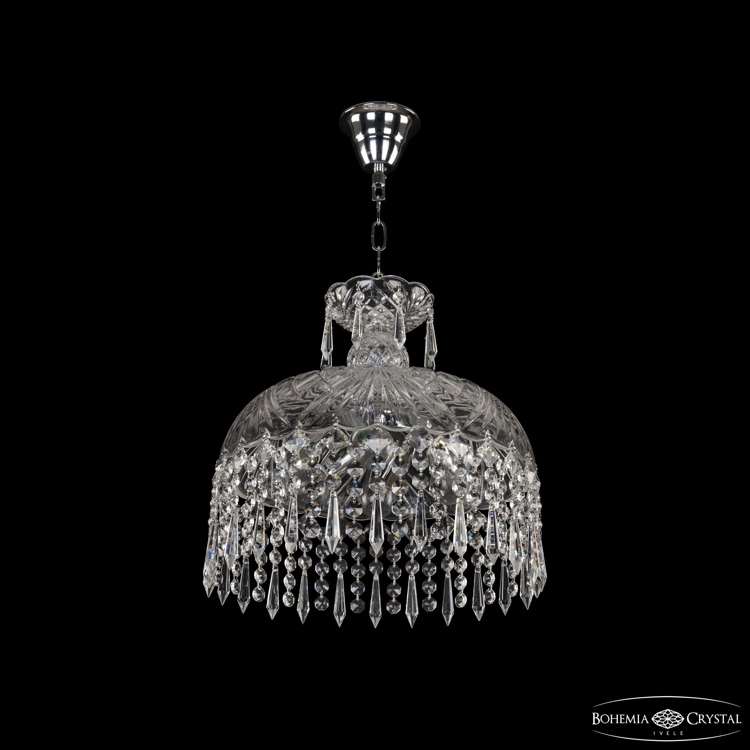 14781/35 Ni Drops Bohemia Ivele Crystal svet-magazin.ru 14781/35 Ni Drops