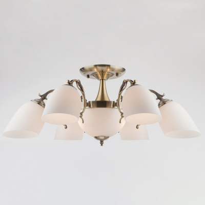 Eurosvet 22010/6+2 античная бронза Китай бронзовый 22010/6+2 античная бронза