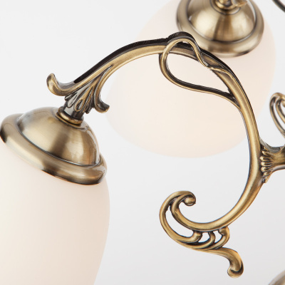 Eurosvet 22010/6+2 античная бронза Китай бронзовый 22010/6+2 античная бронза