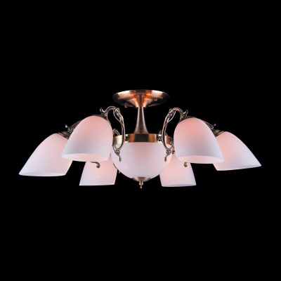 Eurosvet 22010/6+2 античная бронза Китай бронзовый 22010/6+2 античная бронза