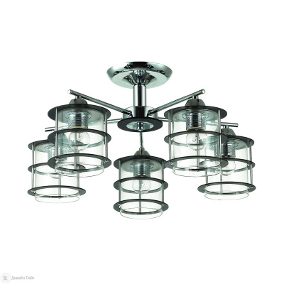 LUMION 3504/5C Италия хром 3504/5C