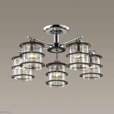 LUMION 3504/5C Италия хром 3504/5C