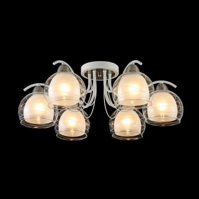 Freya FR5052-CL-06-W  белый FR5052-CL-06-W