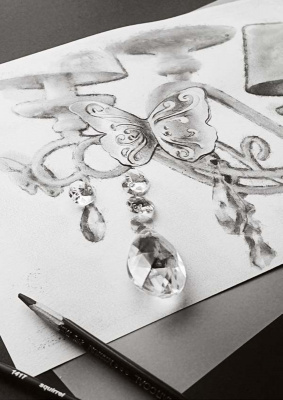 Maytoni ARM032-05-PK Германия бежевый ARM032-05-PK