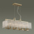 Odeon Light 4976/8 золотой 4976/8