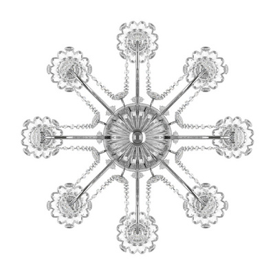 Lightstar 790114 Италия хром 790114