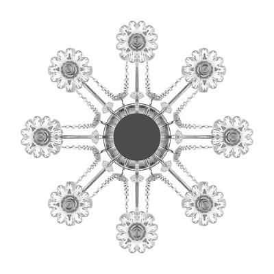 Lightstar 790114 Италия хром 790114