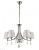 LUMION 3411/5 Италия хром 3411/5
