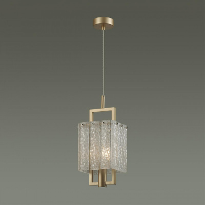 Odeon Light 4976/1 Италия золотой 4976/1
