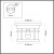 Odeon Light 4044/1C Италия черный svet-magazin.ru 4044/1C