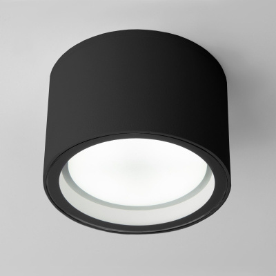 Elektrostandard Light 26231 (35144/H) черный  черный svet-magazin.ru Light 26231 (35144/H) черный