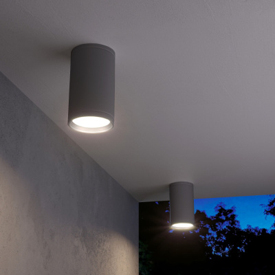 Elektrostandard Light 2101 (35128/H) серый  серый svet-magazin.ru Light 2101 (35128/H) серый