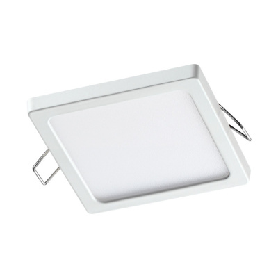 Novotech 358271  белый 358271 Novotech Светодиодные панели