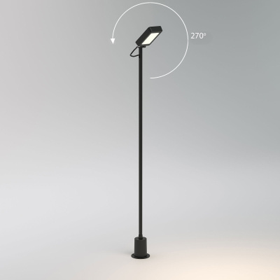 Elektrostandard Joli (35182/F) черный  черный svet-magazin.ru Joli (35182/F) черный